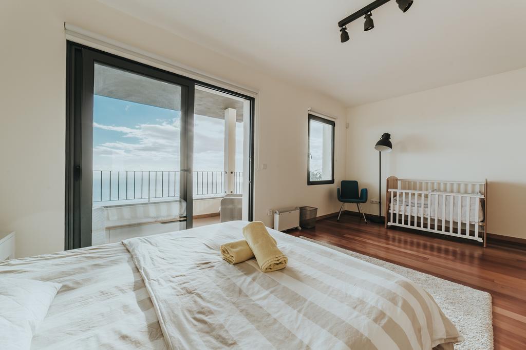Ocean View Villa Funchal  Exterior foto